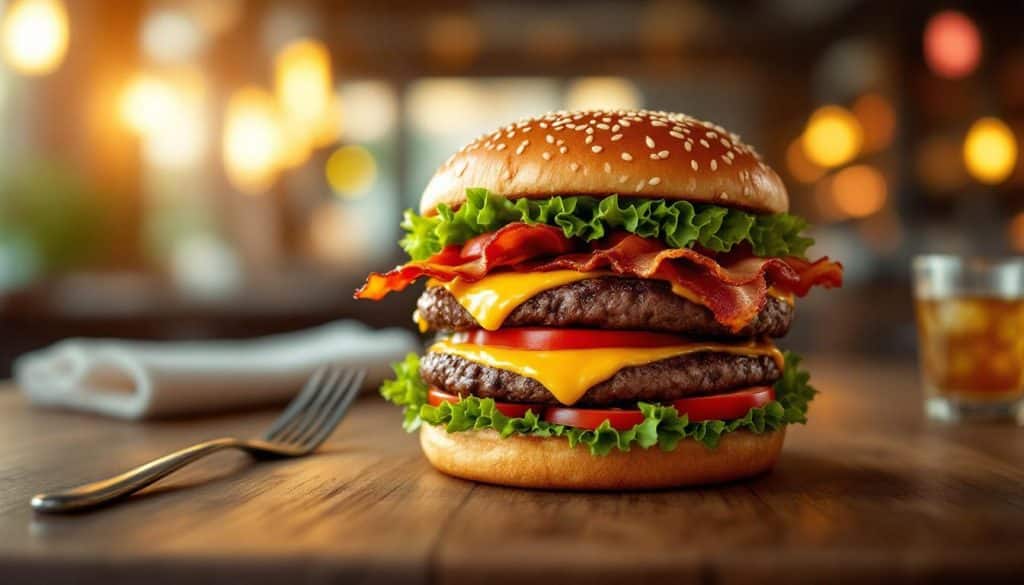 découvrez le menu complet, la livraison et les avis des meilleurs restaurants big burger pour une expérience gourmande inoubliable.