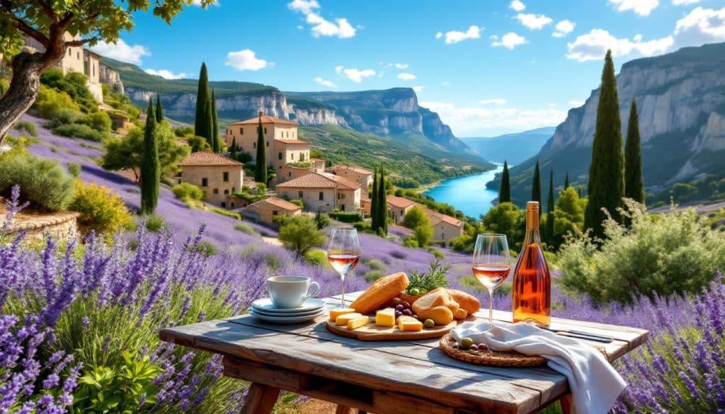 découvrez un art de vivre authentique et unique au cœur du luberon et du verdon, entre paysages magnifiques, traditions locales et détente absolue.