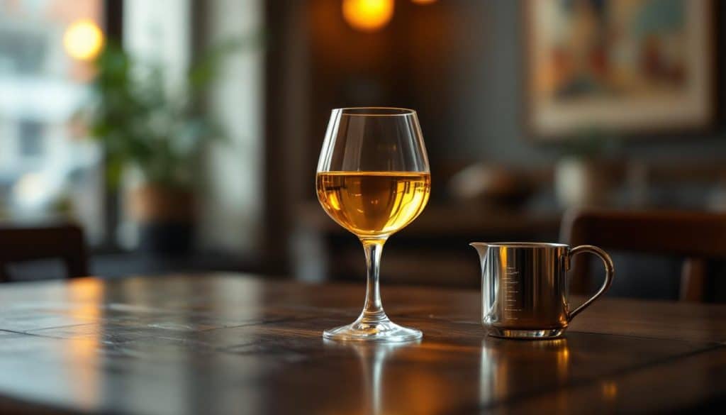 découvrez comment doser parfaitement votre ricard pour un verre équilibré et savoureux. conseils et astuces pour un apéritif réussi.