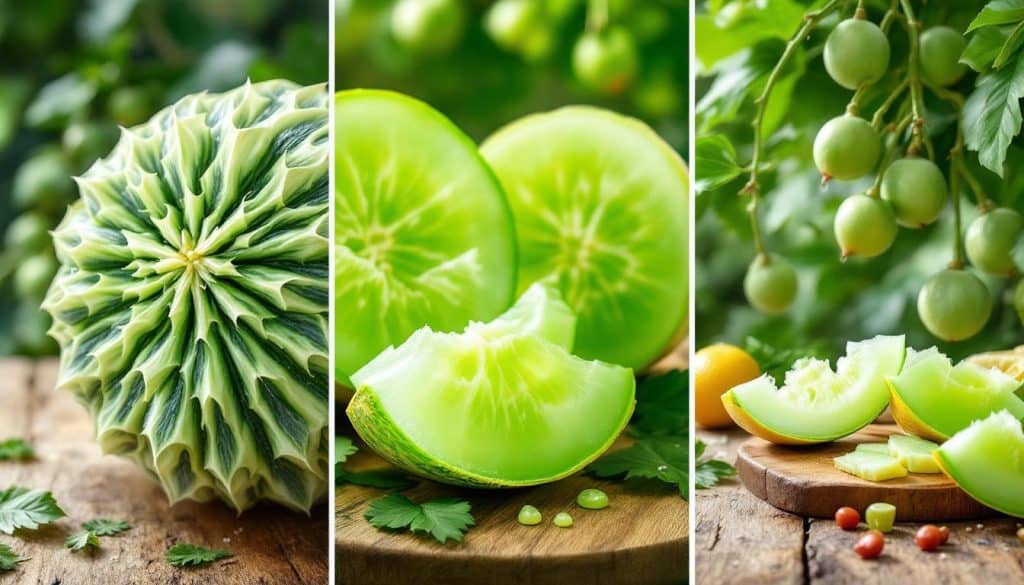 découvrez les bienfaits du jelly melon, un fruit exotique unique. apprenez à le cultiver et découvrez ses différentes utilisations culinaires pour enrichir votre alimentation.