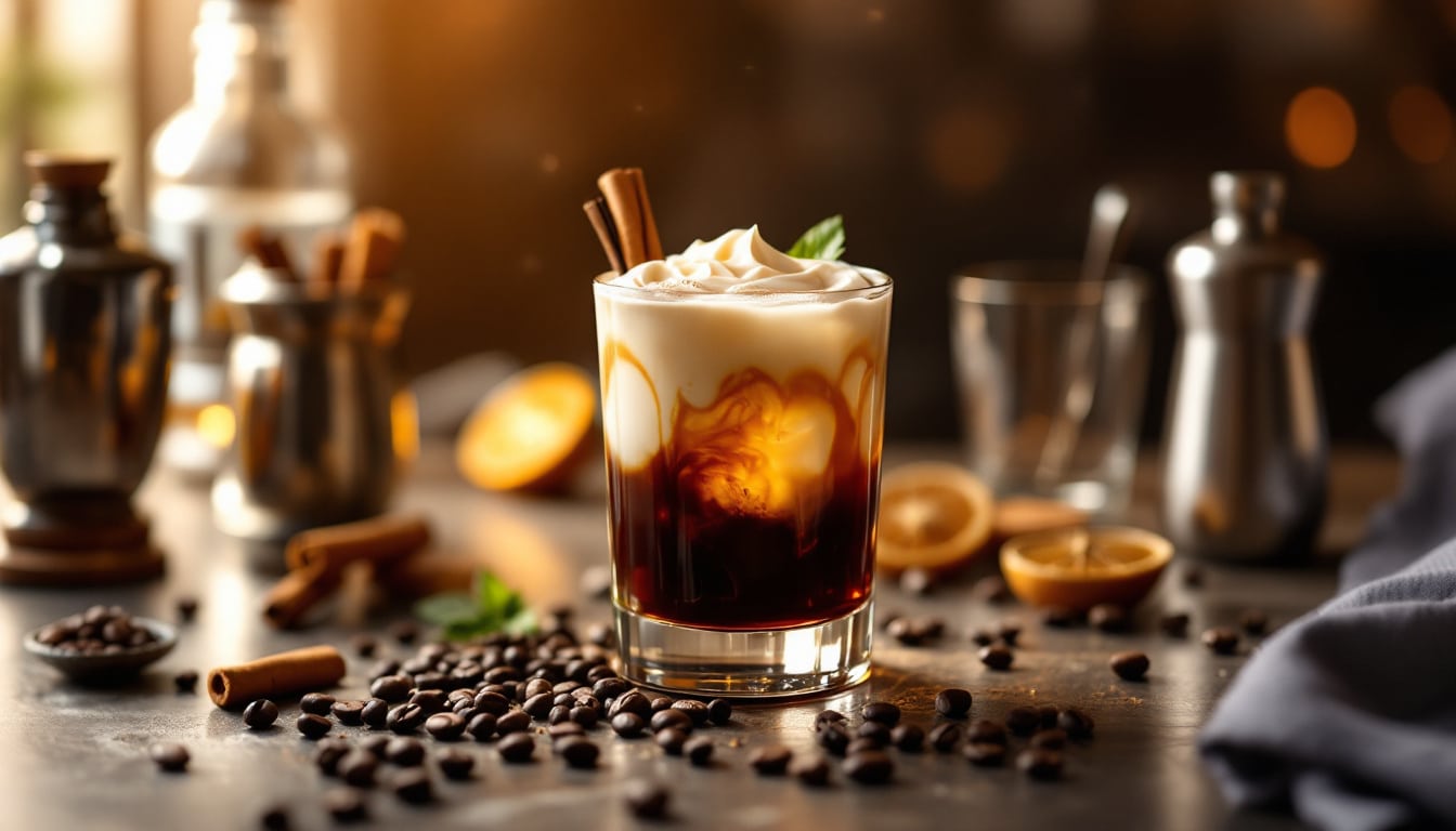 découvrez les meilleures recettes de cocktails faciles et gourmands à base de kahlua pour impressionner vos invités et ravir vos papilles.