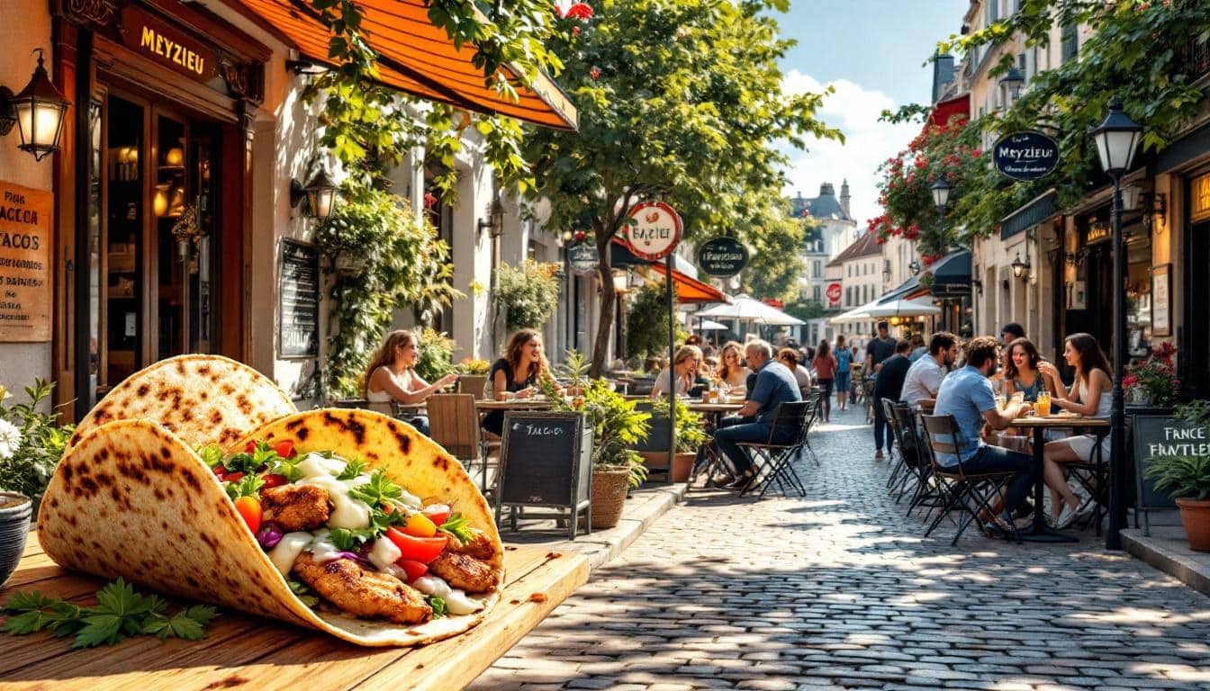 découvrez les meilleures adresses de tacos à meyzieu pour déguster un vrai tacos savoureux et authentique. guide complet pour les amateurs de cuisine de rue.