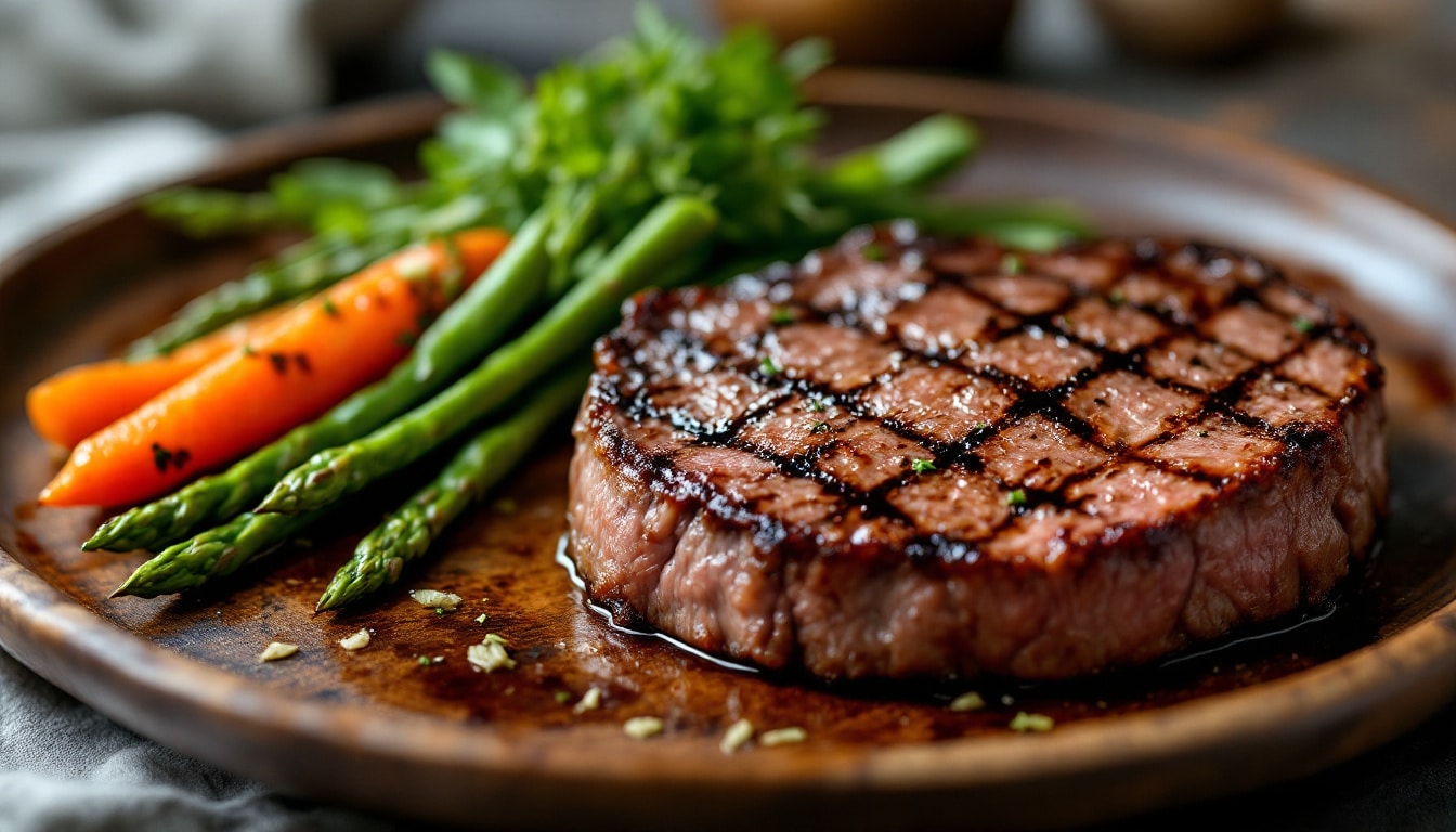 découvrez des idées d'accompagnements de saison pour sublimer vos tournedos avec des légumes frais et savoureux.