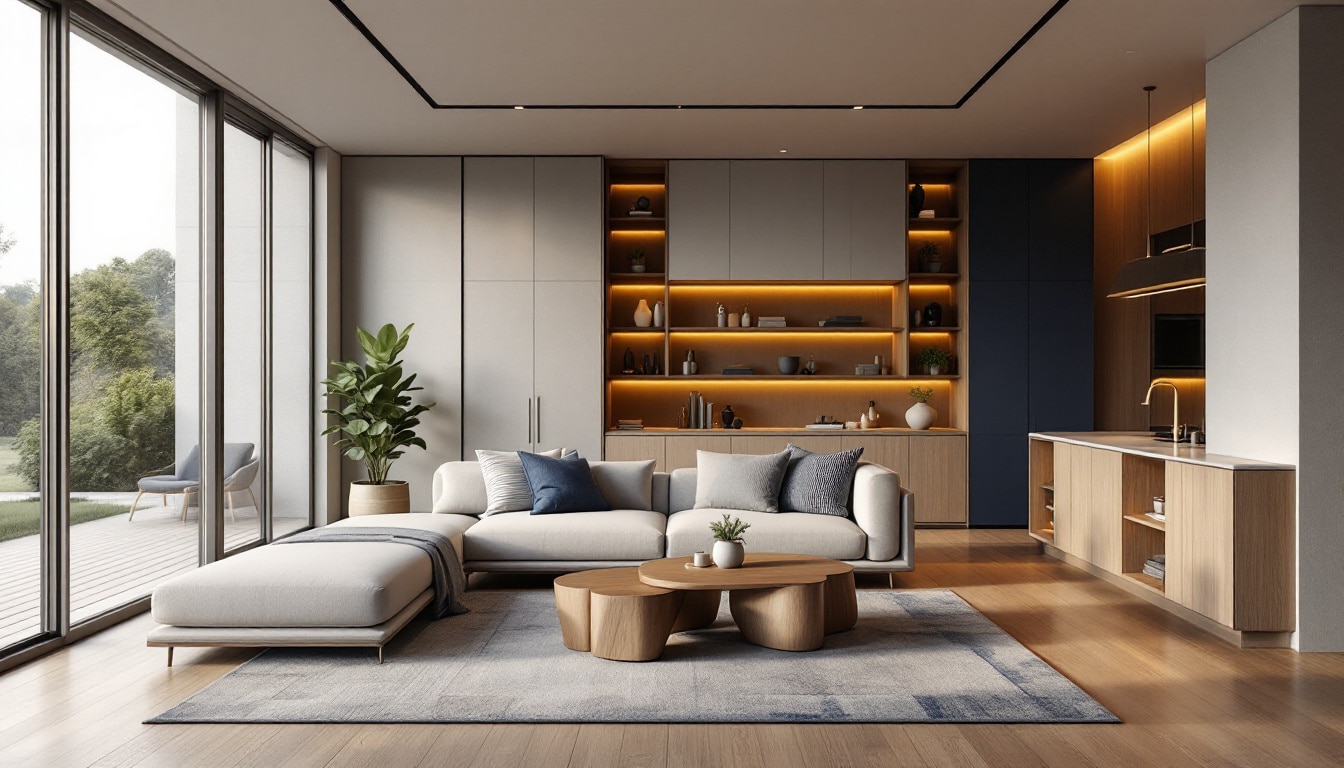 découvrez l'expertise et le design sur mesure de langel pour l'agencement intérieur de votre maison, alliant fonctionnalité et esthétisme adapté à vos besoins.
