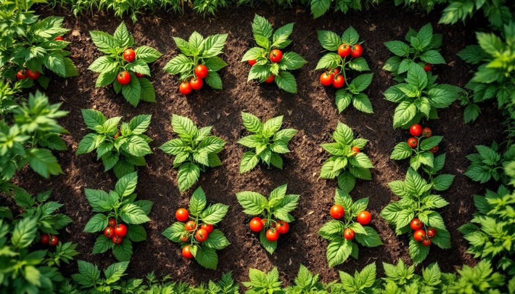 découvrez combien de pieds de tomate planter par mètre carré pour garantir une récolte abondante et réussie dans votre jardin.