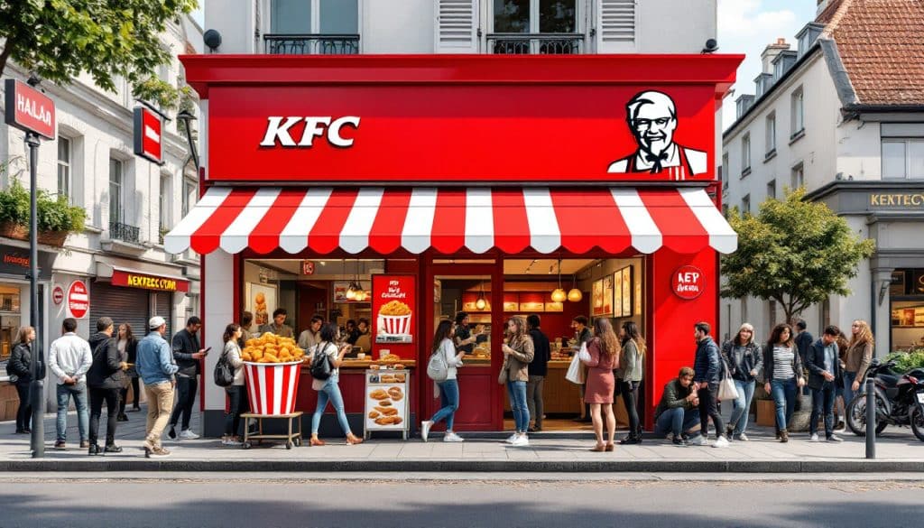 découvrez où trouver du poulet kentucky fried chicken halal certifié en france, pour savourer un goût authentique en toute confiance.