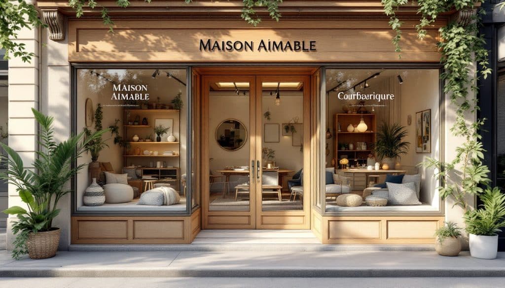 découvrez maison aimable, votre boutique de décoration éthique et design à paris, proposant des objets uniques alliant style, durabilité et respect de l'environnement.