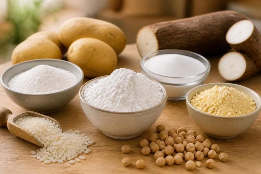 découvrez des alternatives simples et efficaces à la maïzena pour réussir toutes vos recettes sans maïzena. astuces pratiques et ingrédients faciles à trouver.