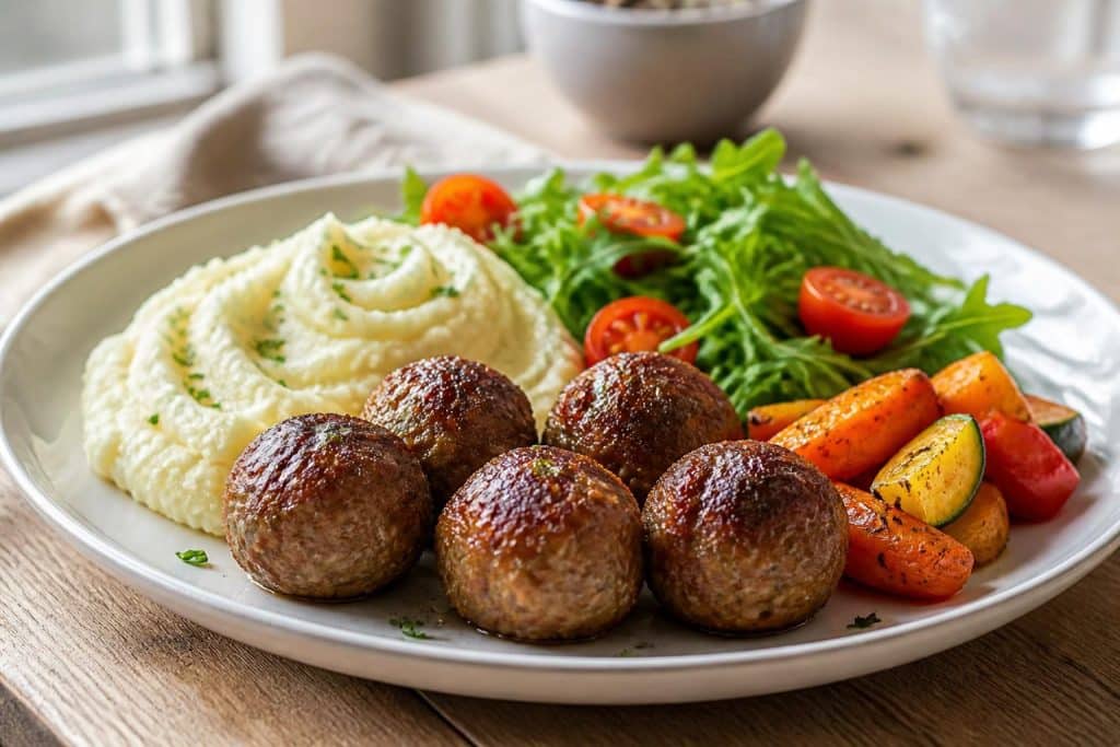 découvrez des idées simples et savoureuses pour accompagner vos boulettes de viande et sublimer vos repas en toute simplicité.