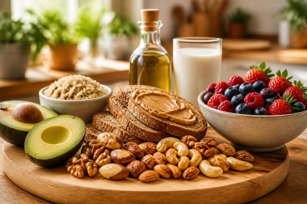 découvrez quels aliments privilégier pour prendre du poids sainement et évitez ceux qui favorisent une prise de masse non désirée grâce à nos conseils nutritionnels adaptés.