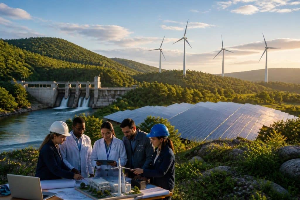 découvrez sur co-valence blog les dernières innovations et les enjeux majeurs des énergies renouvelables pour un avenir durable.