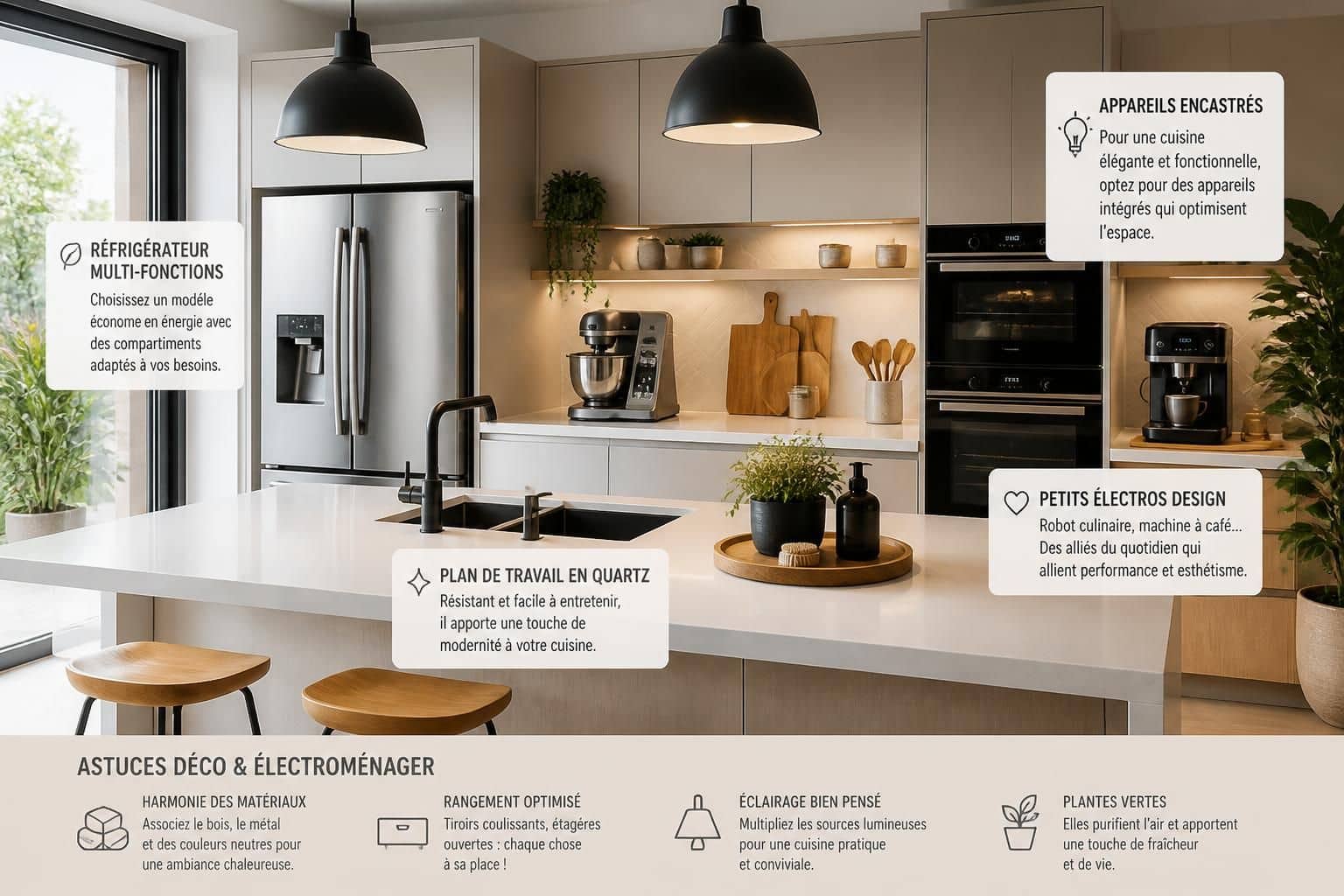 electromust : découvrez des conseils pratiques et astuces pour l’électroménager et la décoration afin d’améliorer votre intérieur avec style et efficacité.