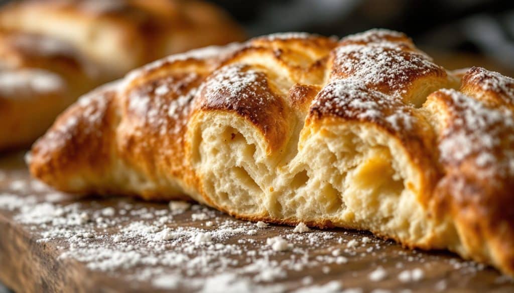 découvrez la recette traditionnelle facile de la fougasse sucrée d’aigues-mortes, une spécialité délicieuse et authentique à savourer en toute simplicité.