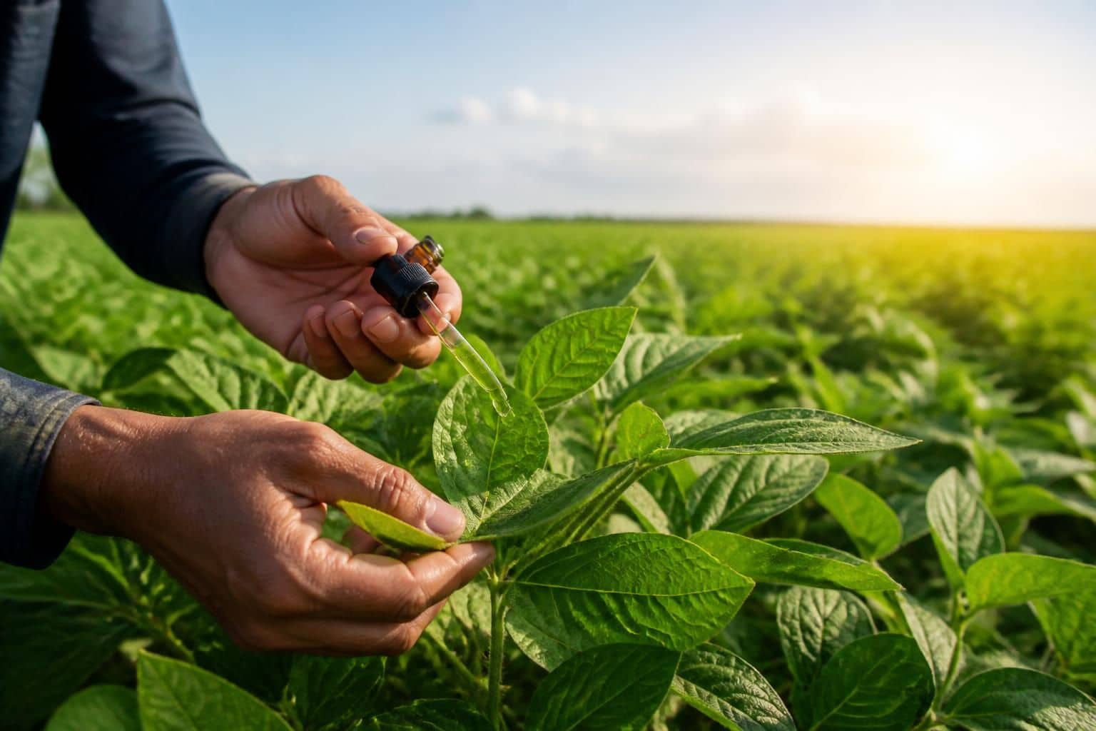 humonia biostimulant : stimule naturellement la croissance et améliore la nutrition des plantes pour des cultures plus saines et productives.