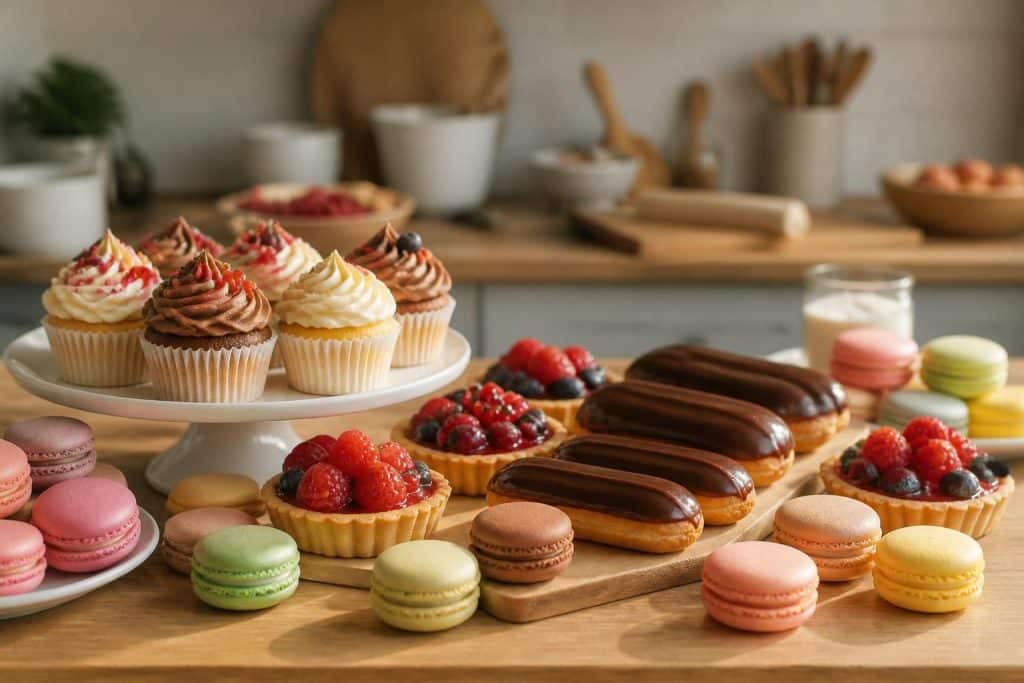 découvrez nos recettes faciles de mignardises sucrées et idées gourmandes pour régaler vos papilles en toute simplicité.