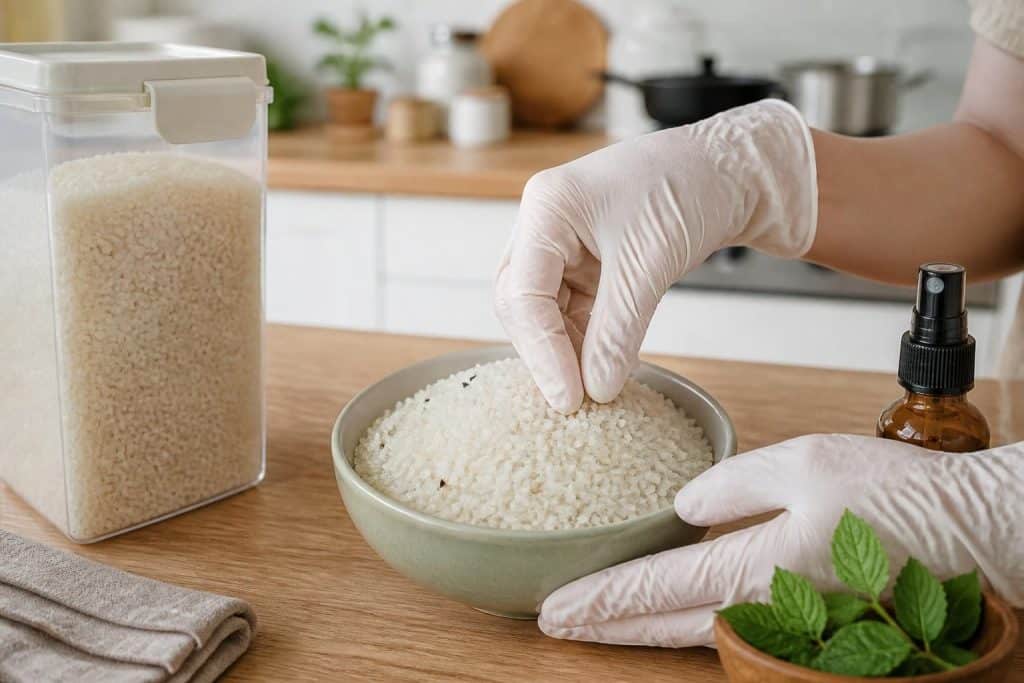 découvrez si manger du riz avec des charançons est sans danger, les risques potentiels pour la santé, et les précautions à prendre pour éviter tout problème.