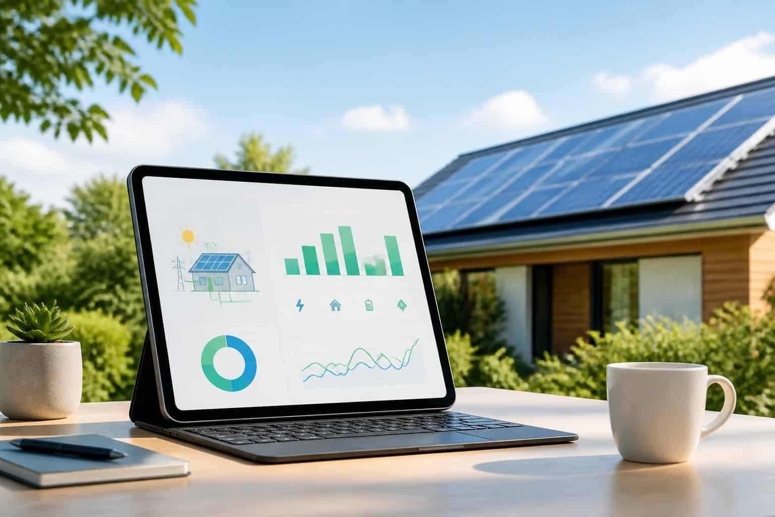 accédez facilement à votre compte edf enr via l'espace client dédié aux solutions solaires pour gérer vos contrats, suivre votre consommation et optimiser votre énergie renouvelable.