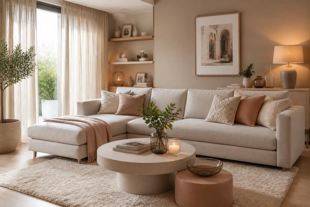 découvrez les nuances de la couleur nude, ses associations parfaites et des idées déco tendance pour un intérieur élégant et chaleureux.