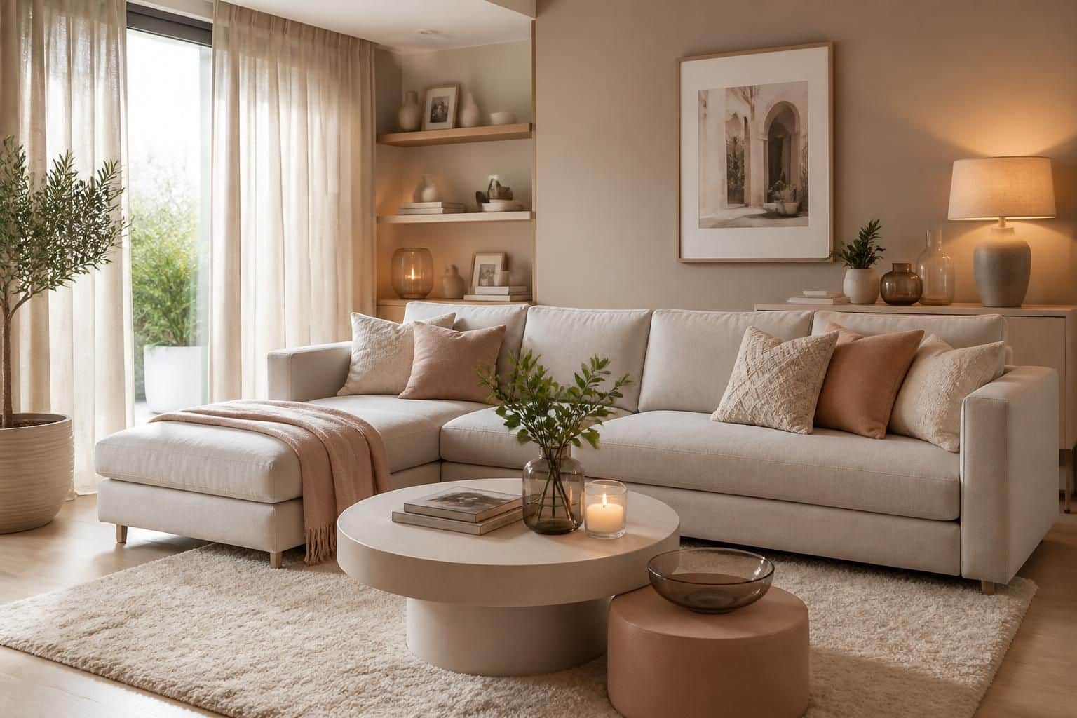 découvrez les nuances de la couleur nude, ses associations parfaites et des idées déco tendance pour un intérieur élégant et chaleureux.