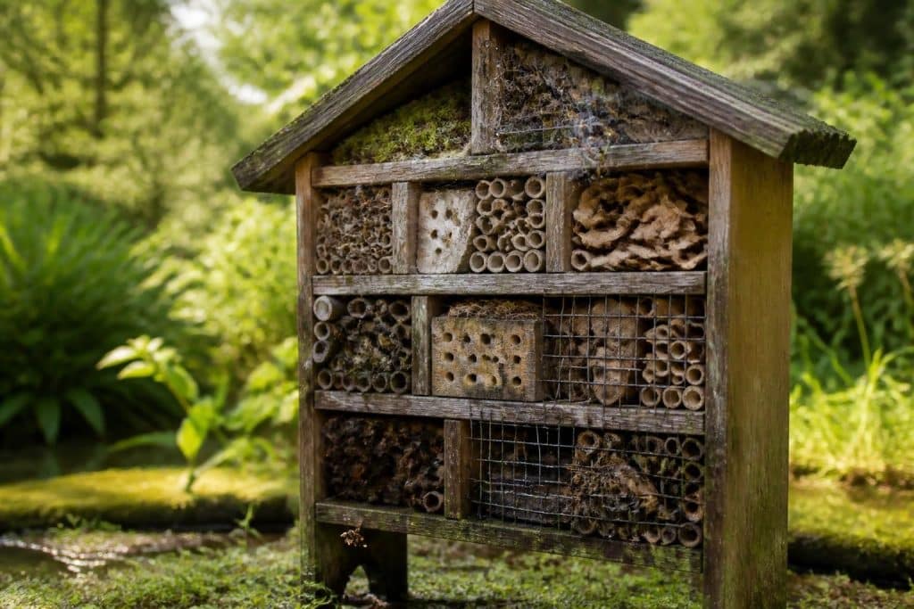 découvrez les principaux inconvénients des hôtels à insectes pour mieux comprendre leurs limites et optimiser leur utilisation dans votre jardin.