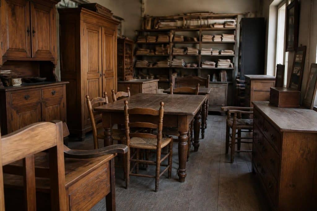 découvrez l'histoire captivante de la maison ethier, sa faillite et l'héritage durable qu'elle a laissé dans le mobilier québécois.