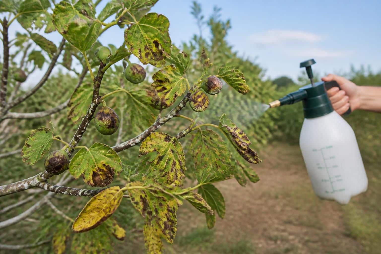 découvrez les principales maladies du figuier : symptômes à reconnaître, causes courantes et traitements efficaces pour protéger et soigner vos arbres fruitiers.