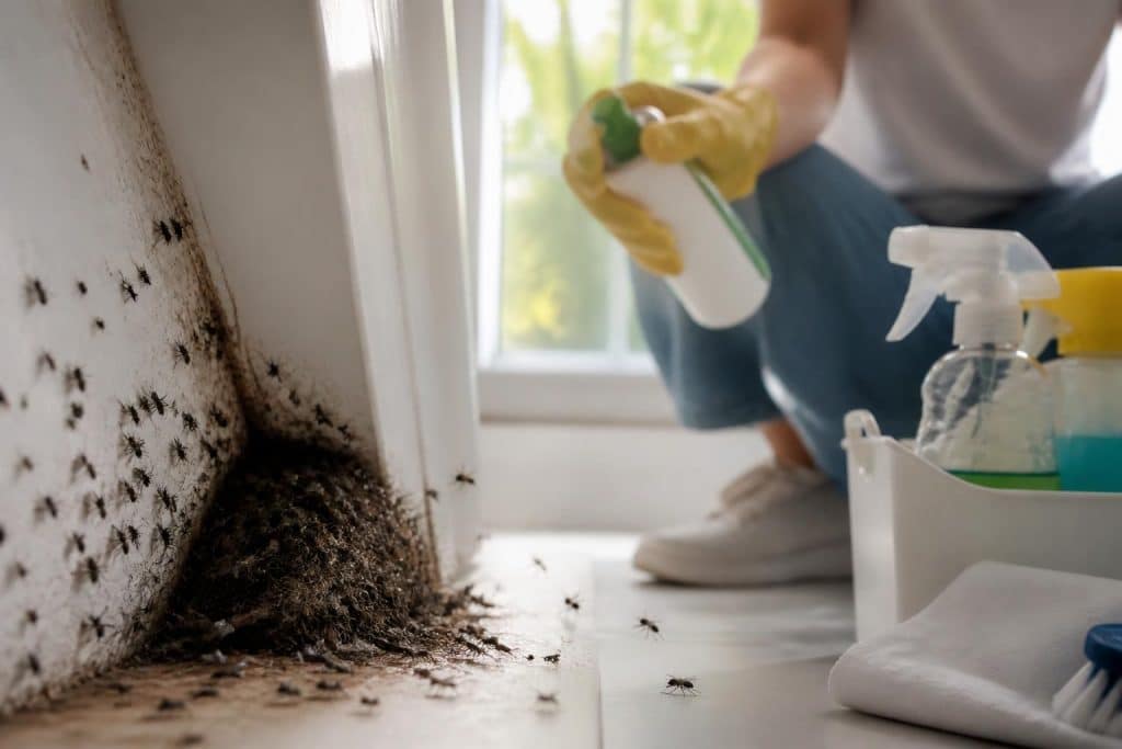 découvrez comment identifier un nid de mouches et apprenez les méthodes efficaces pour vous en débarrasser rapidement et durablement.