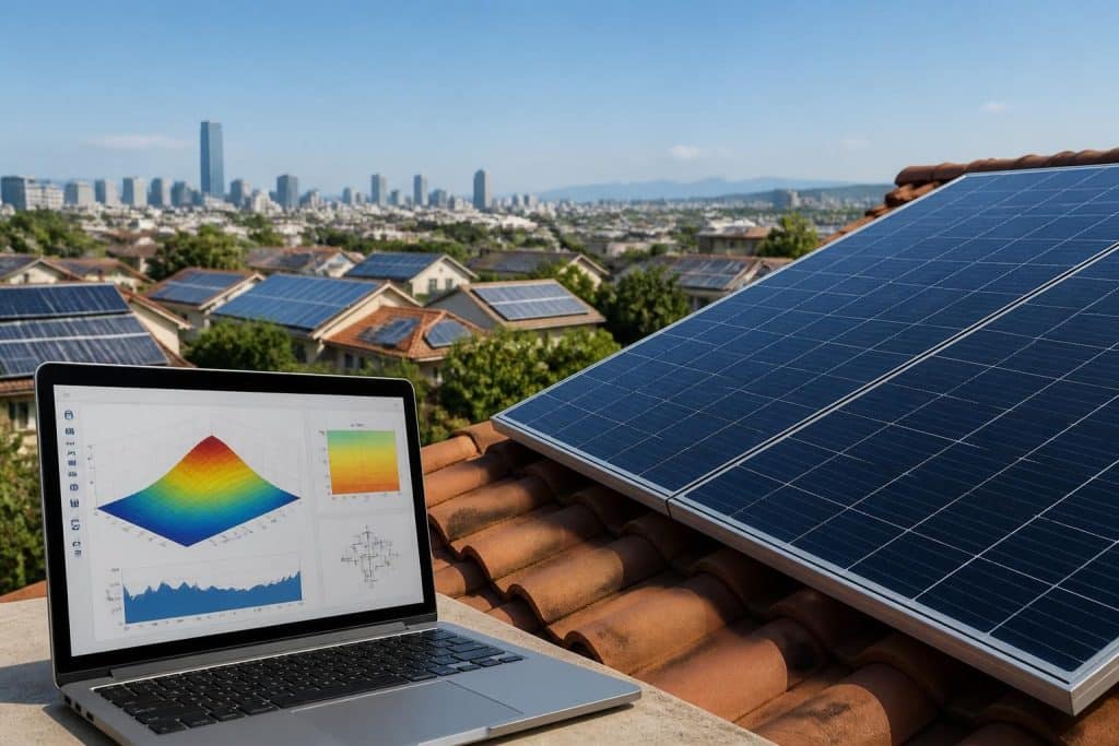 découvrez pvgis, l'outil simple et efficace pour calculer et simuler la production solaire photovoltaïque. optimisez vos projets d'énergie solaire en quelques clics.