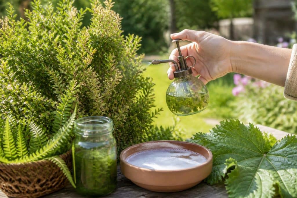 découvrez des astuces naturelles de grand-mère efficaces pour traiter la pyrale du buis et protéger vos plantes sans produits chimiques.