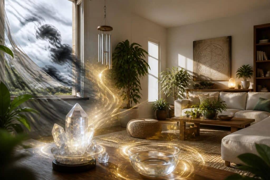 découvrez comment reconnaître le sha chi en feng shui et apprenez des méthodes efficaces pour neutraliser l'énergie négative afin de favoriser un environnement harmonieux et équilibré.
