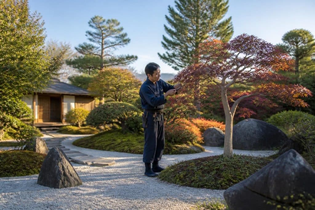 découvrez quand et comment tailler efficacement vos érables japonais pour favoriser leur croissance et préserver leur beauté tout au long de l'année.