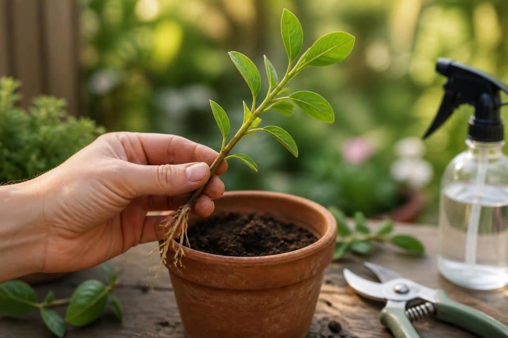 découvrez nos conseils pratiques pour réussir facilement la bouture de chèvrefeuille et embellir votre jardin avec cette plante charmante.