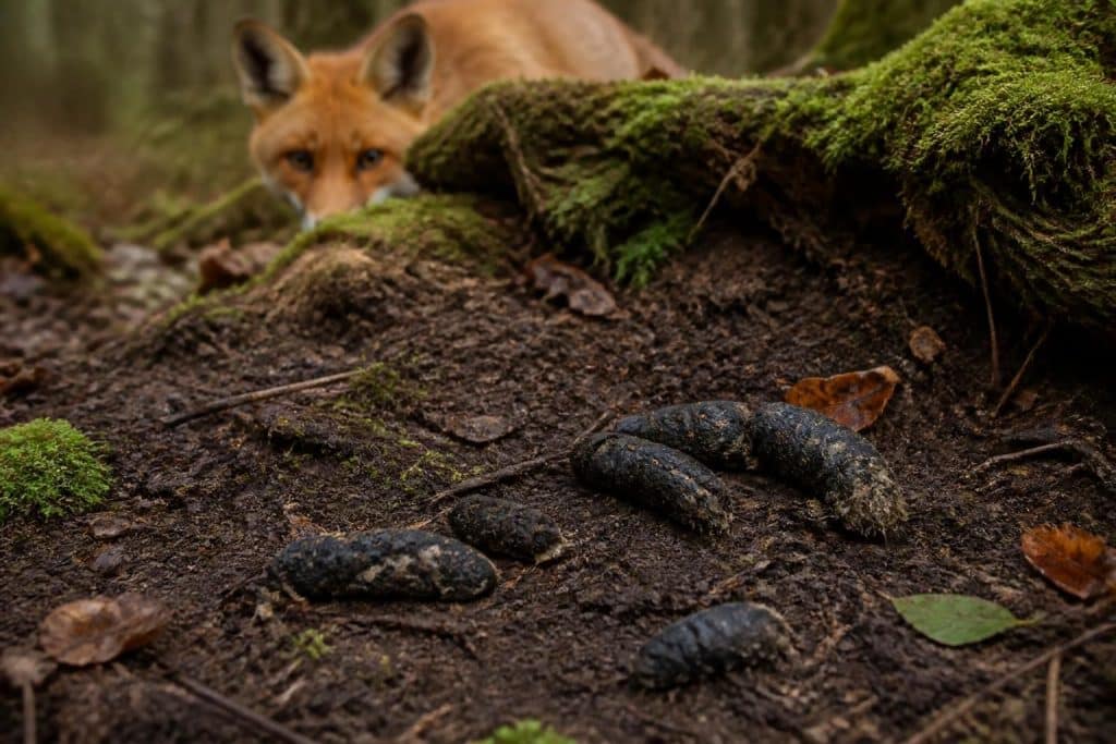 découvrez comment identifier les crottes de renard et apprenez les méthodes efficaces pour vous protéger contre leurs nuisances.