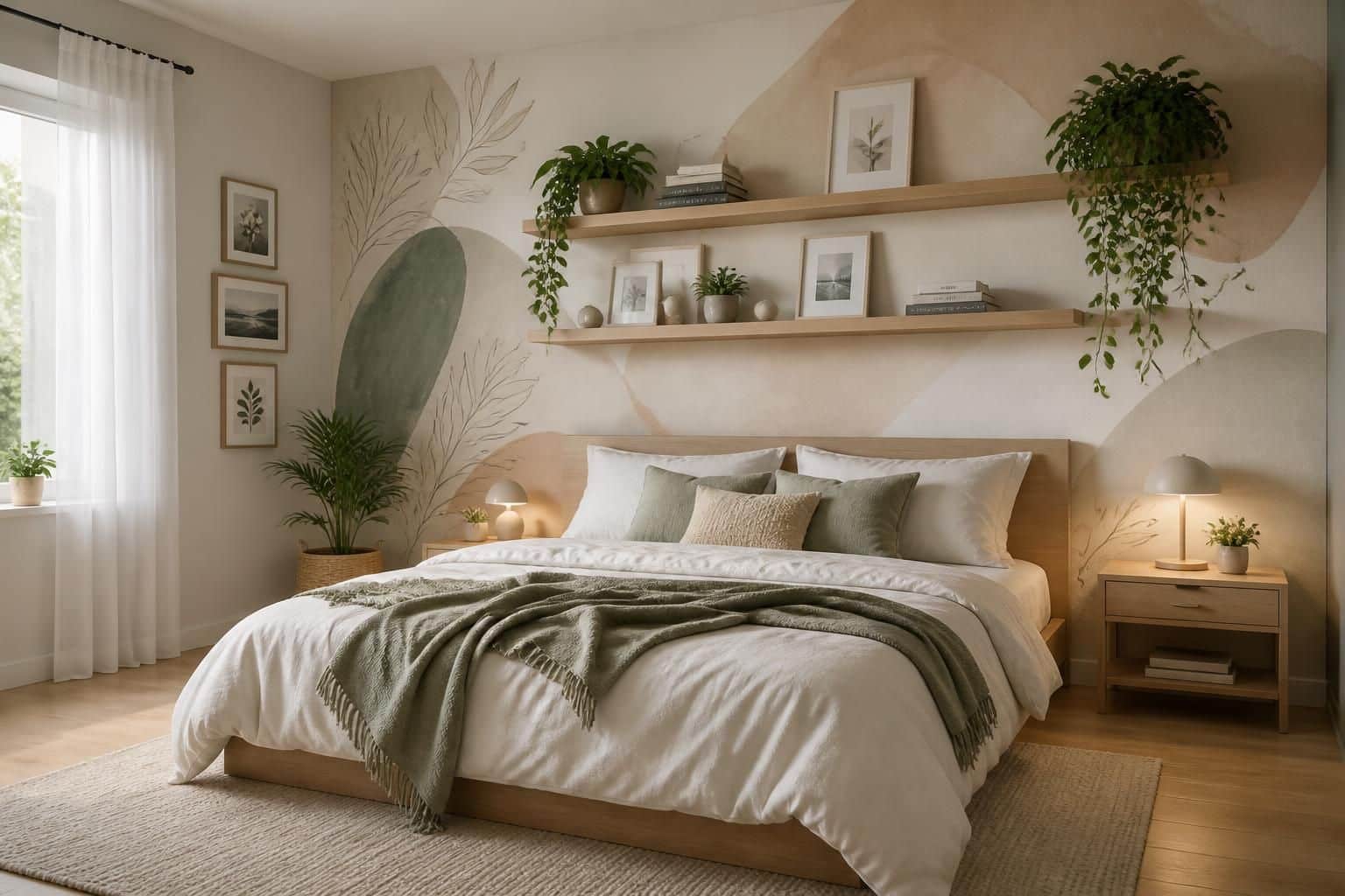 découvrez des idées et inspirations tendances de décoration murale pour chambre afin de créer un espace unique et chaleureux.