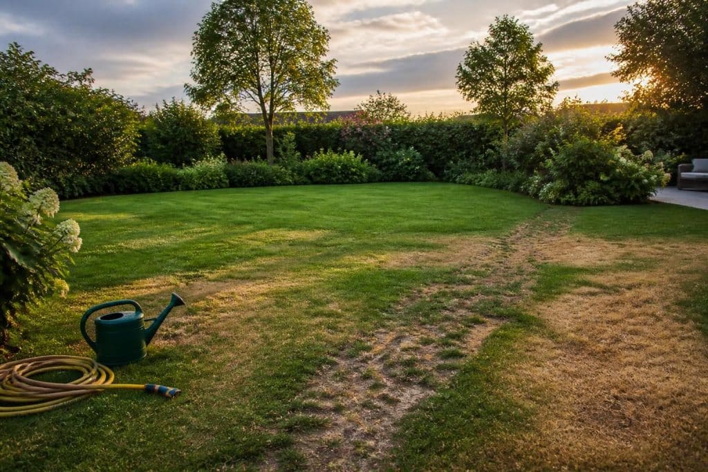découvrez les inconvénients du gazon anglais, notamment son entretien exigeant, sa consommation d'eau importante et sa fragilité, pour mieux prendre soin de votre pelouse.