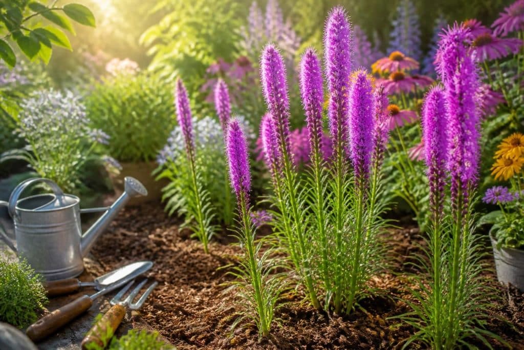 découvrez comment cultiver et entretenir le liatris blazing star pour apporter couleurs et vitalité à votre jardin grâce à nos conseils pratiques.