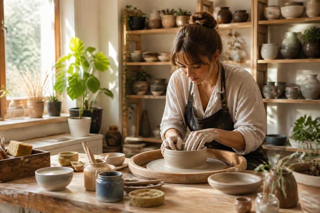 découvrez nos conseils et astuces indispensables pour bien débuter la poterie à la maison, apprendre les techniques de base et créer vos propres œuvres en toute simplicité.